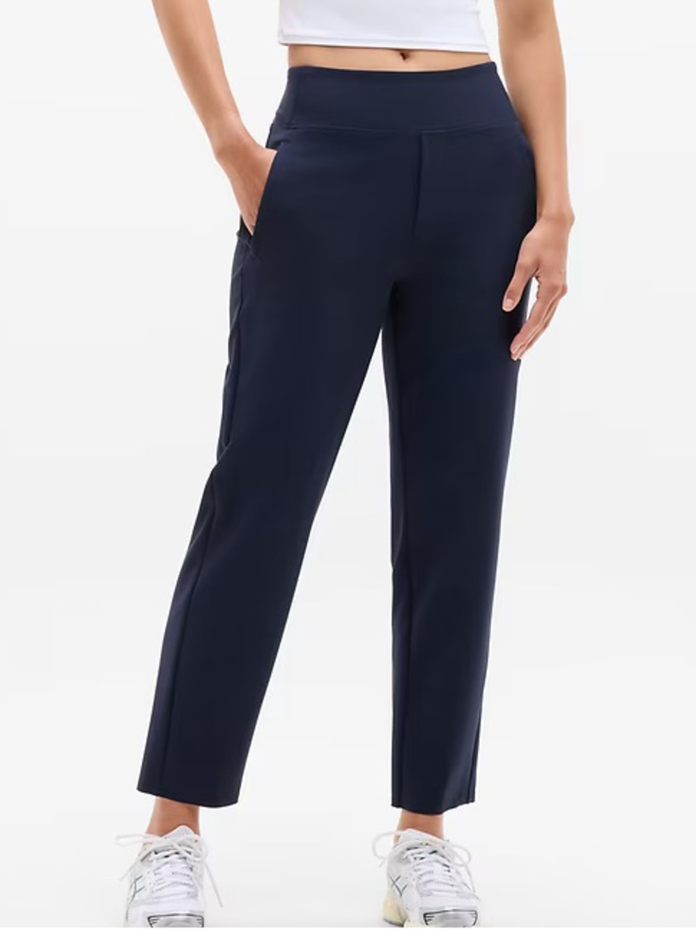 Athleta Endless High Rise Pant - Straight Leg // Sz 22